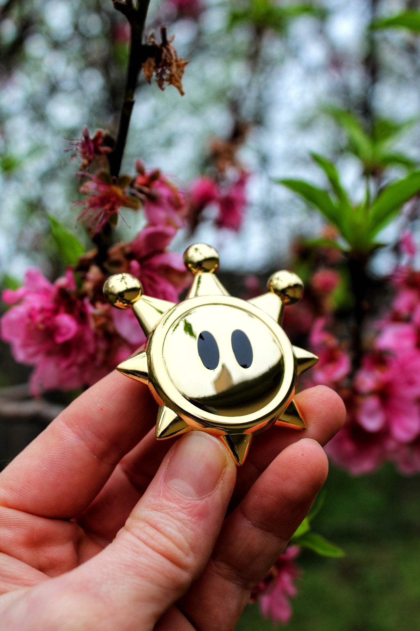 Shine Sprite - Metal Collectible Coin