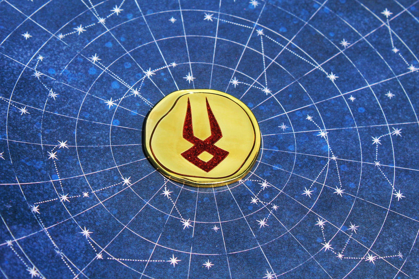 Hades Coin - Charon's Obal