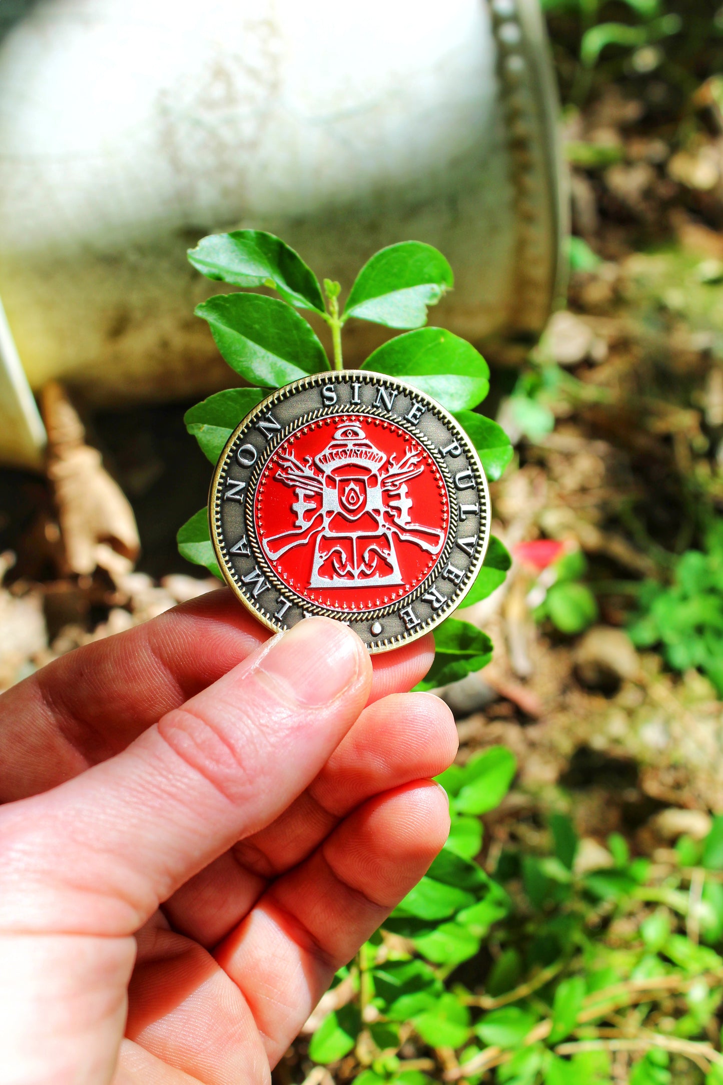 Resident Evil 4 Gold Token