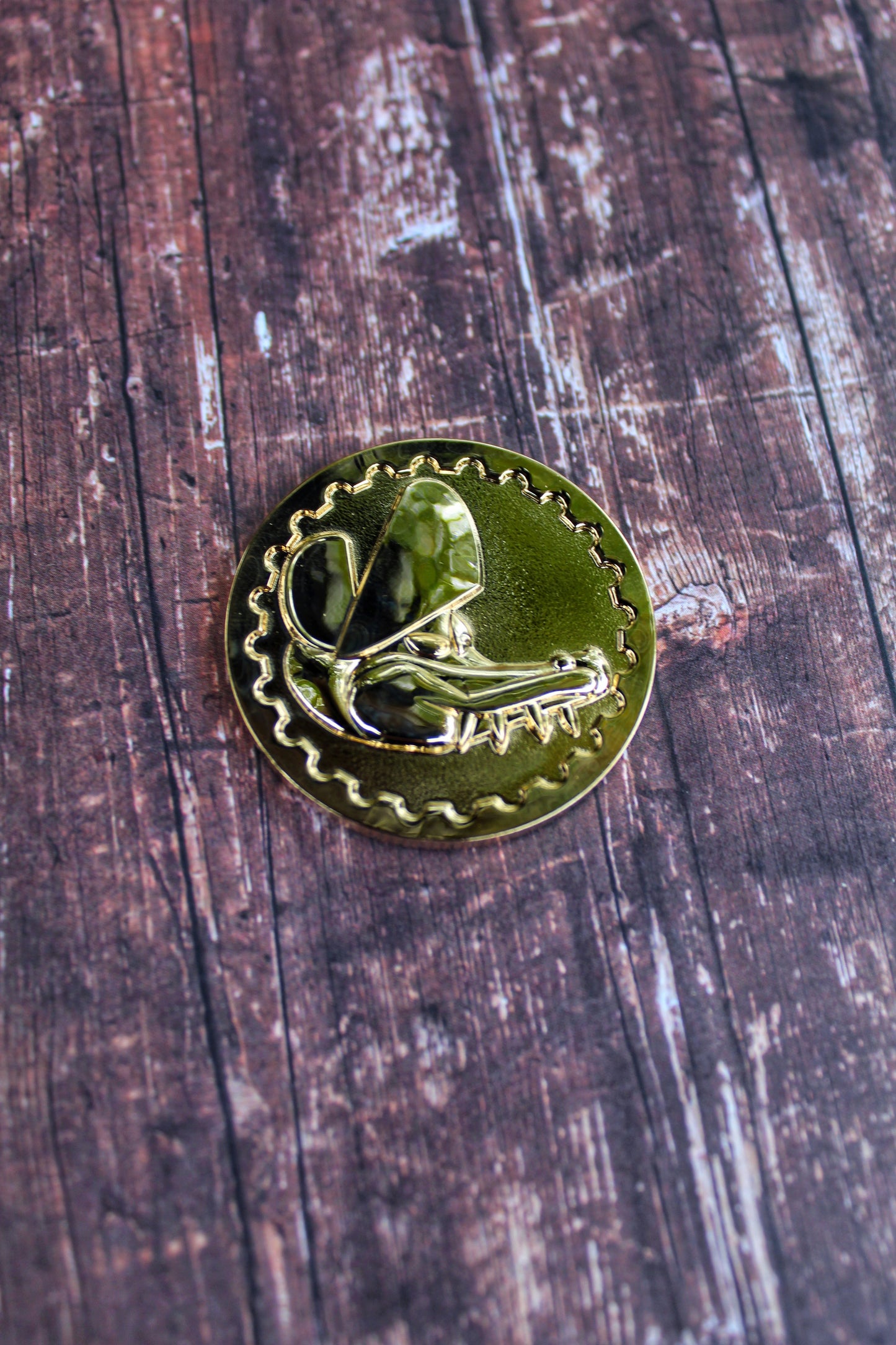 Banana Coin / Kremkoin - Donkey Kong Challenge Coin