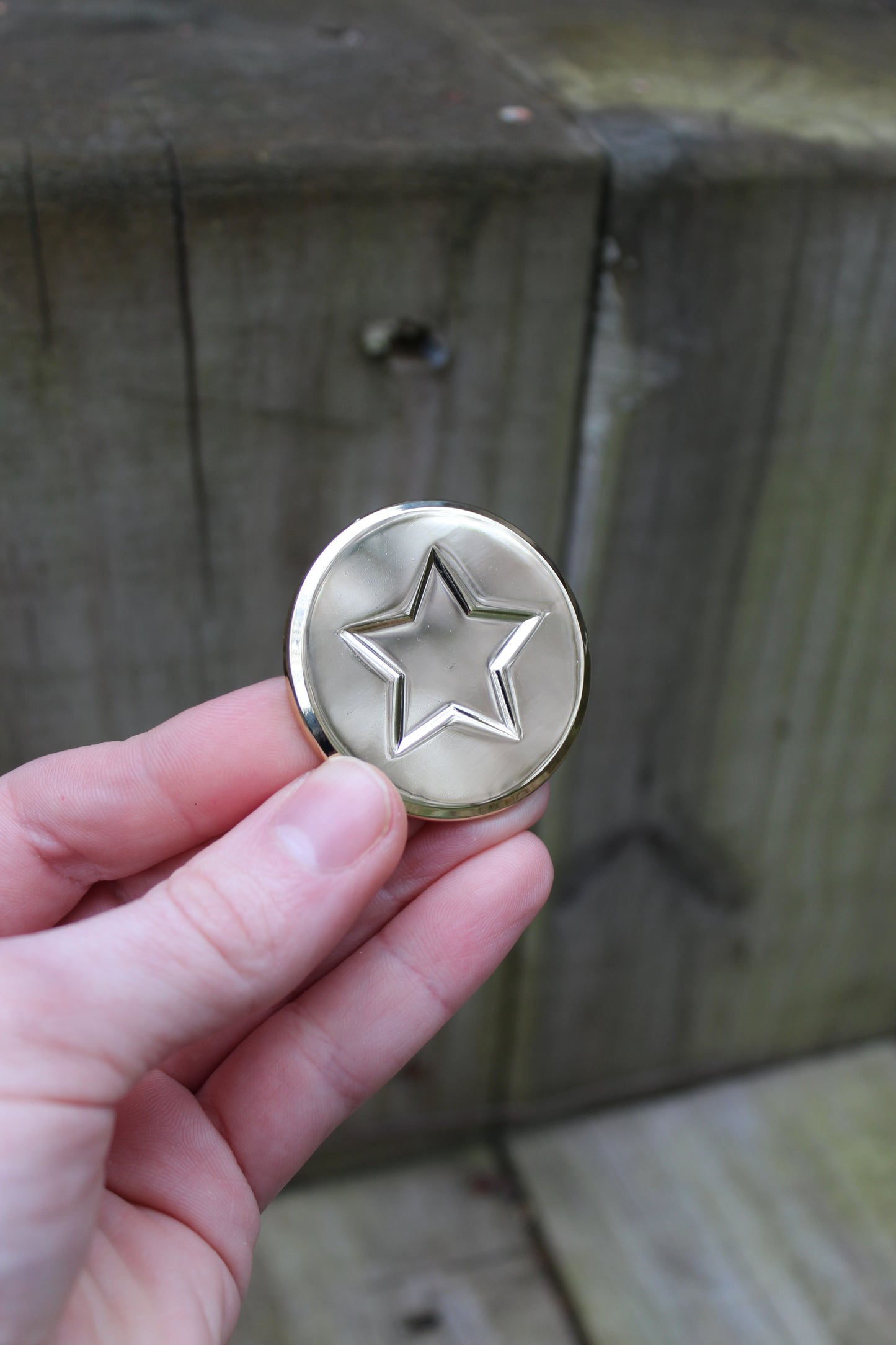 Mario Coin/64 Coin - Metal Challenge Coin