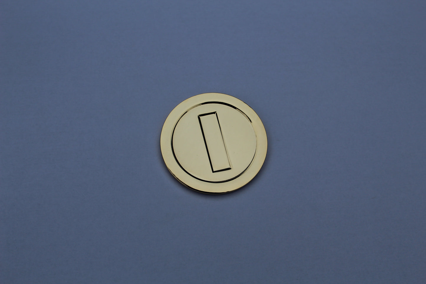 Mario Coin/64 Coin - Metal Challenge Coin
