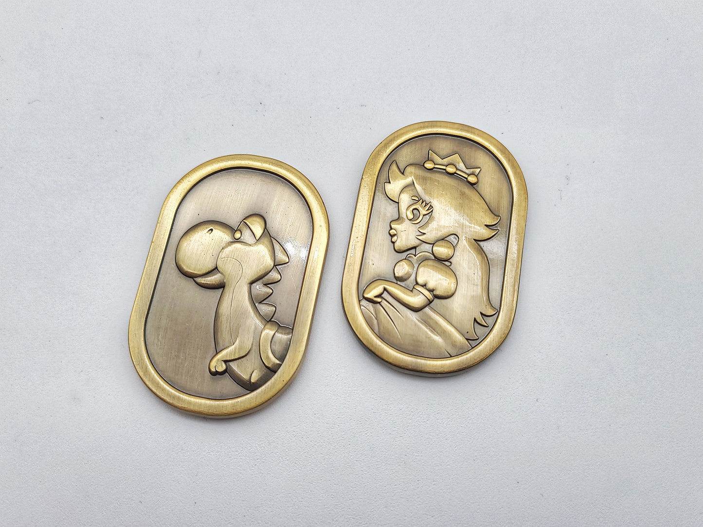 Dragon Coin - Mario World Replica