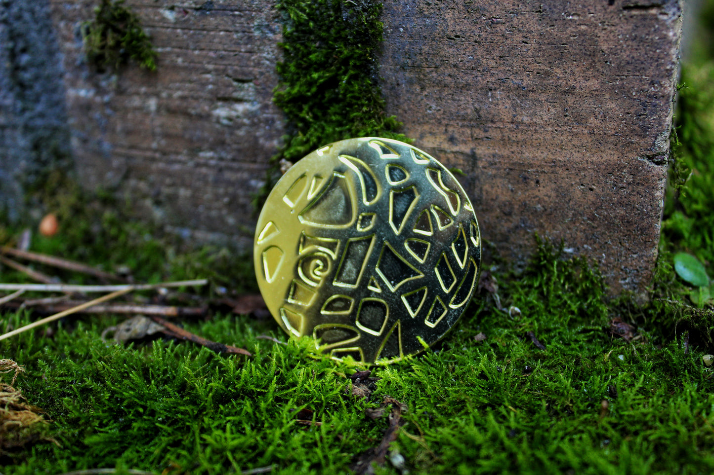 Arcane Signet / Command Sphere Coin