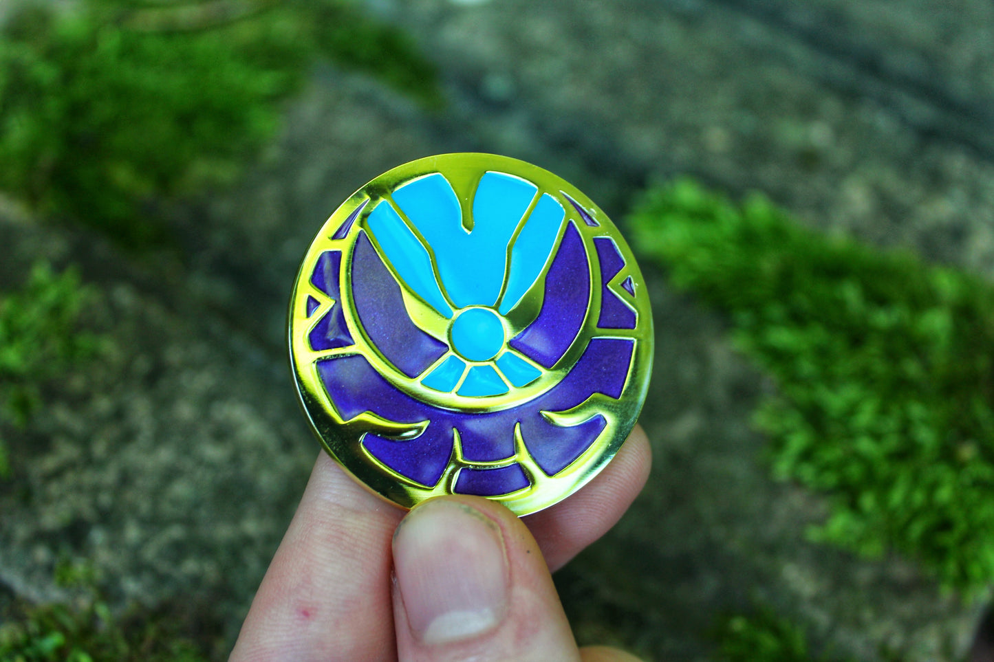 Arcane Signet / Command Sphere Coin