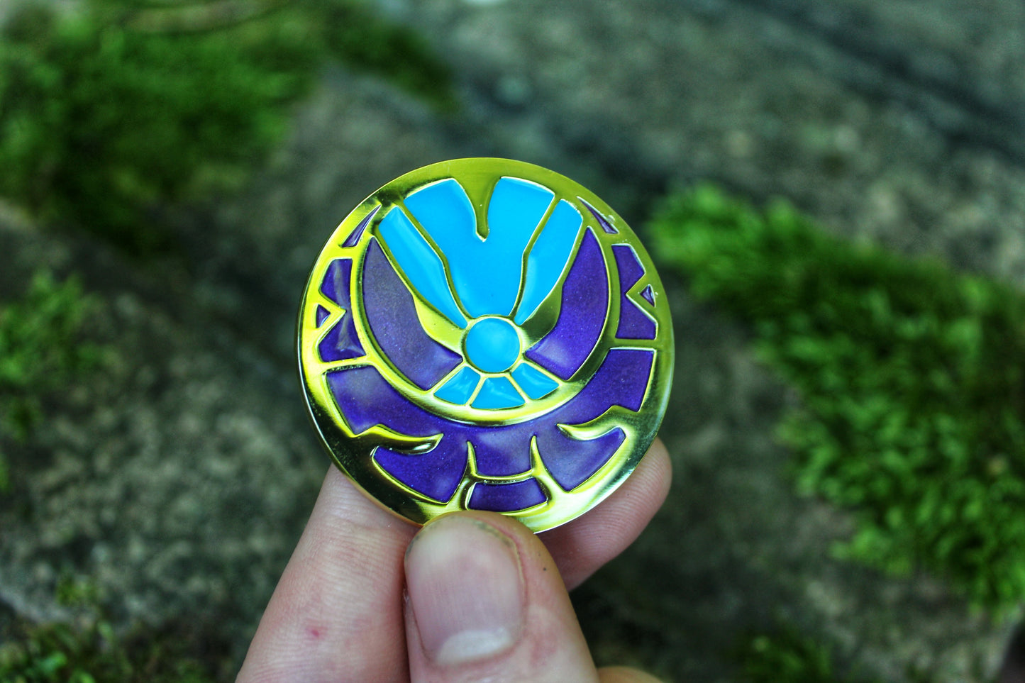 Arcane Signet / Command Sphere Coin