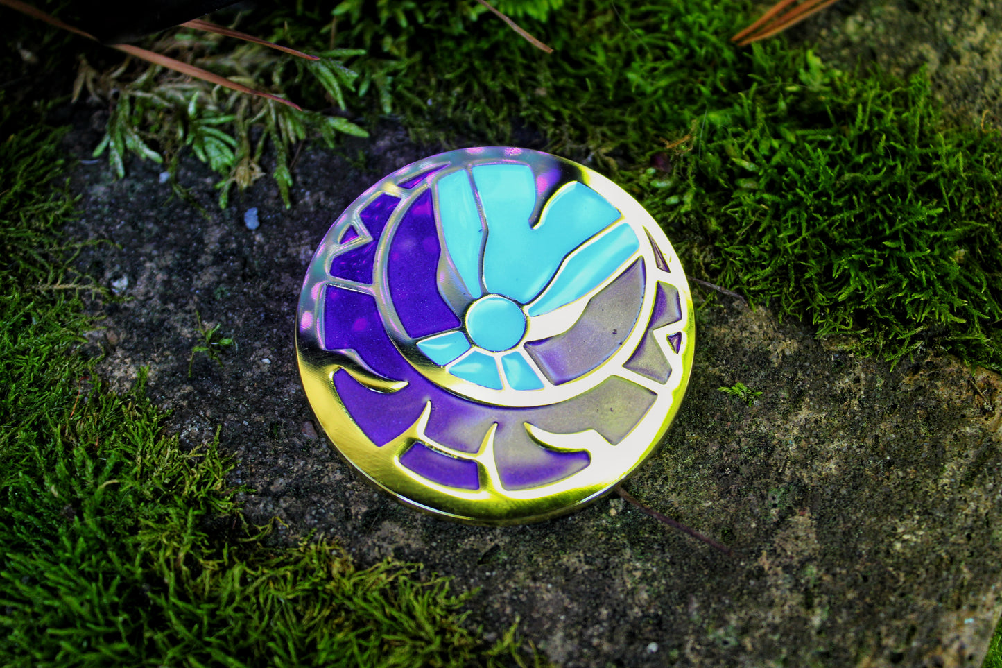 Arcane Signet / Command Sphere Coin