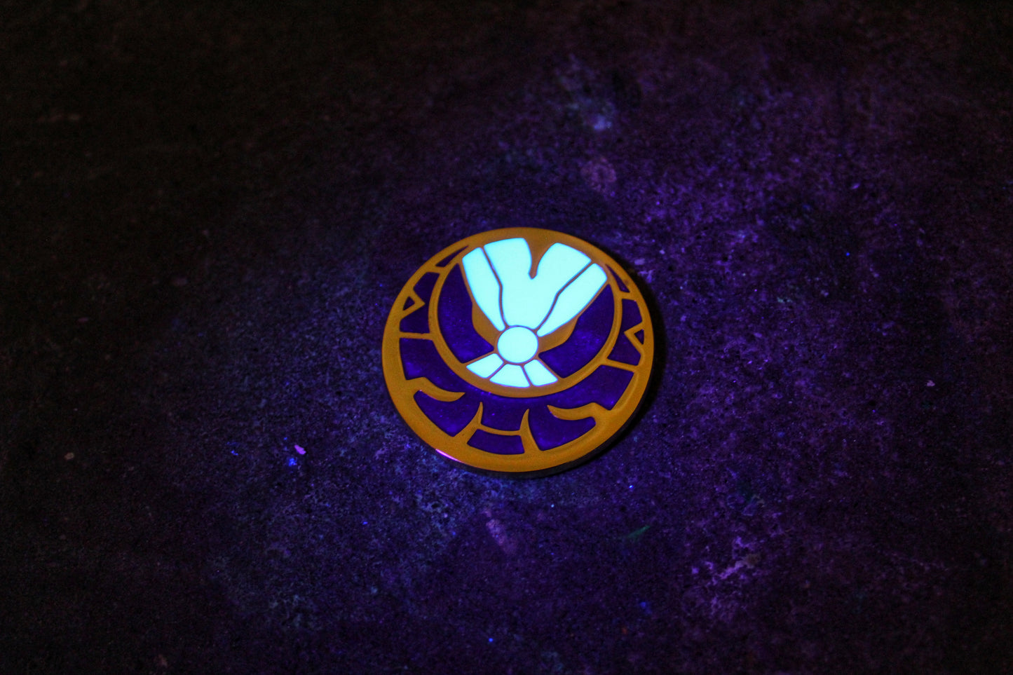 Arcane Signet / Command Sphere Coin