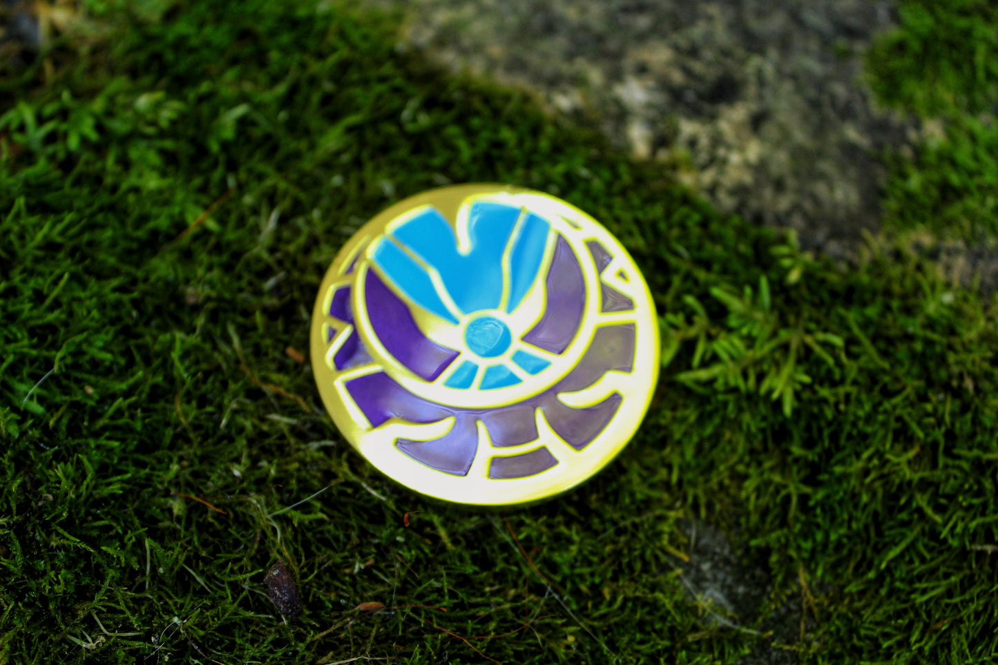 Arcane Signet / Command Sphere Coin