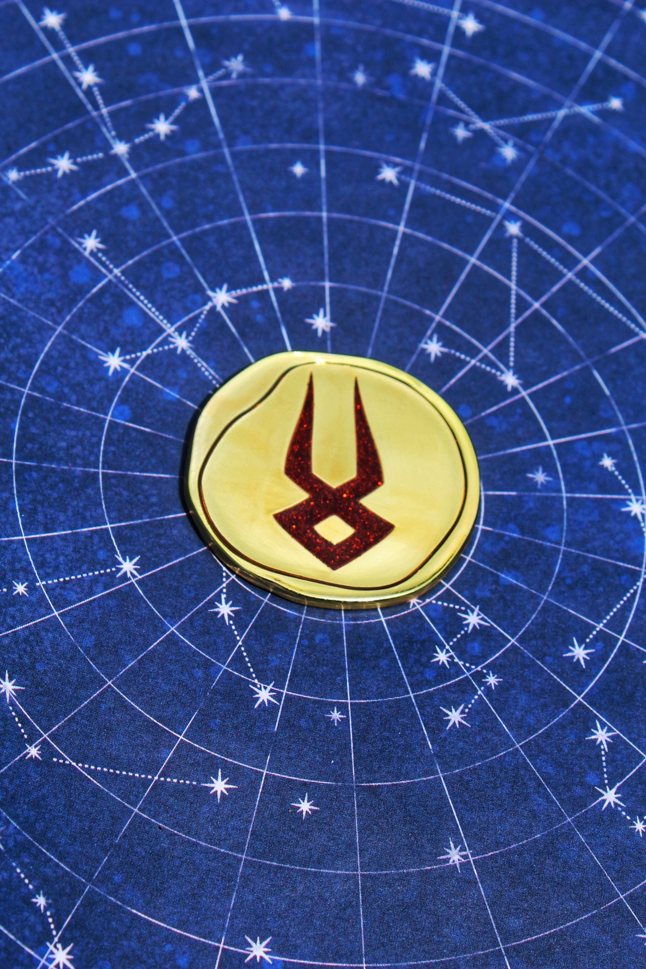 Hades Coin - Charon's Obal â Cute Monster Props