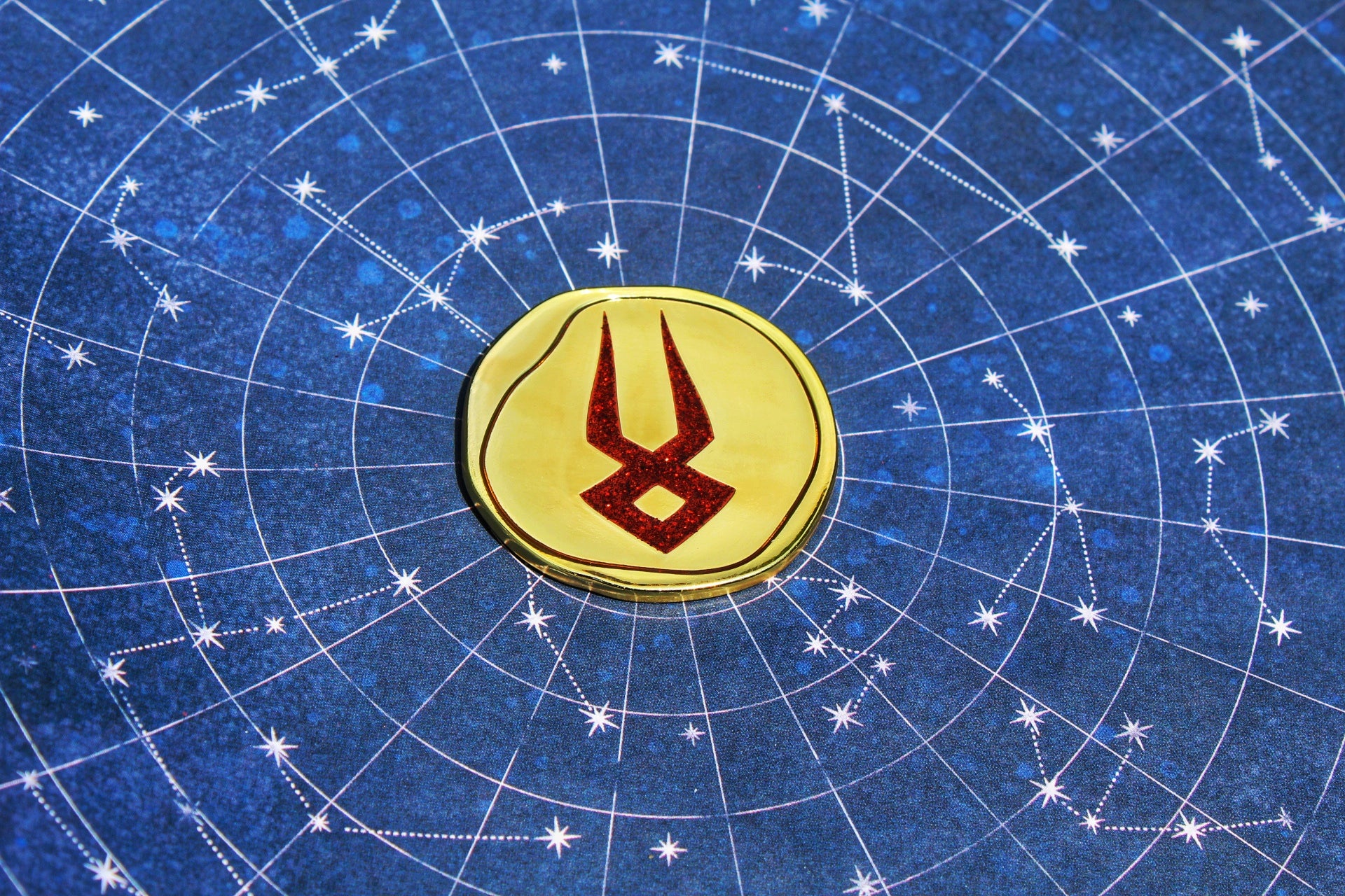 Hades Coin - Charon's Obal â Cute Monster Props