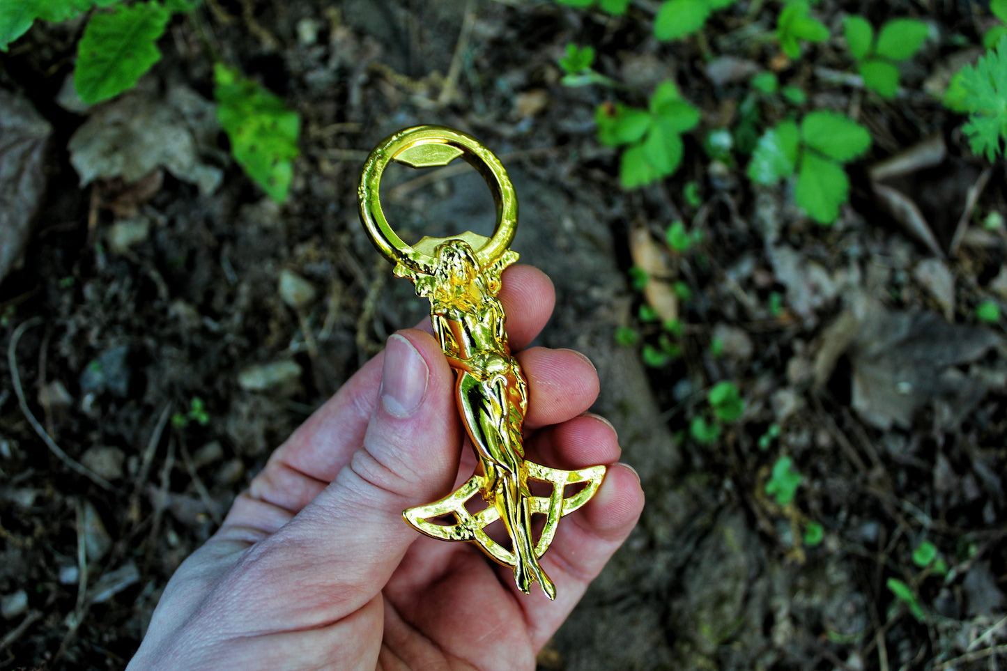 Erdtree's Favor - Elden Ring Bottle Opener