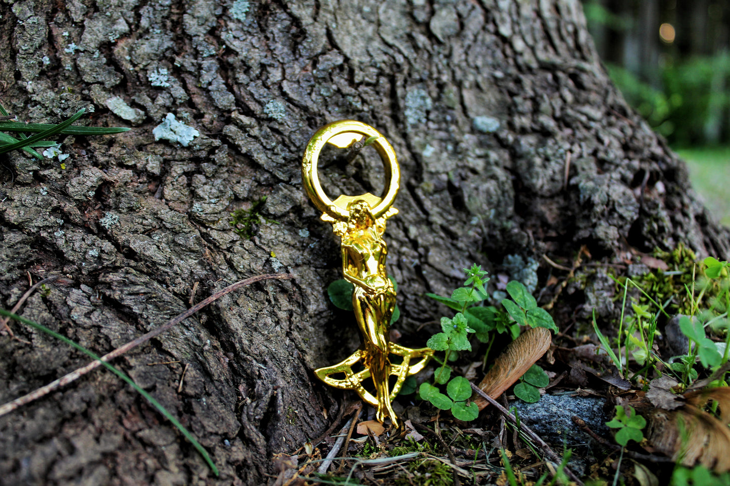 Erdtree's Favor - Elden Ring Bottle Opener