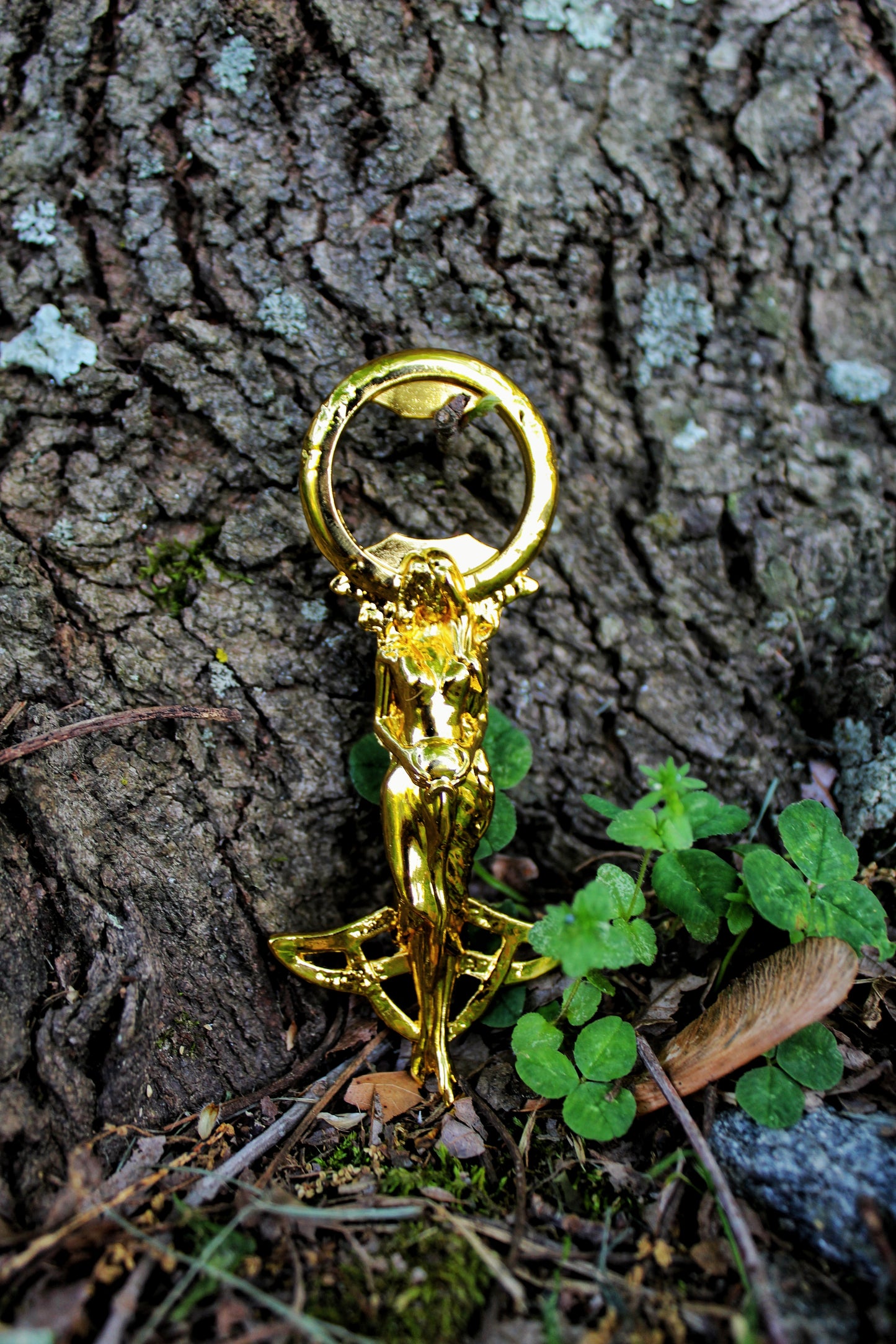 Erdtree's Favor - Elden Ring Bottle Opener